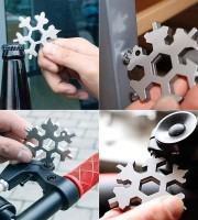 18 in 1 Snowflake Tools