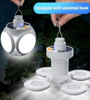 Solar Charging Out Door Indoor Light