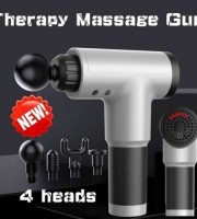 Muscle Fascial Massager Gun Rechargeable