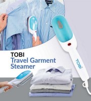 Tobi Portable Handheld Travel Steamer Iron