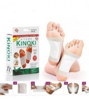 2 packet Kinoki Detox Foot Pads White (Original)