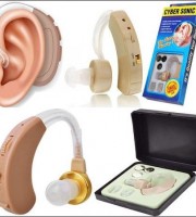 High Definition Digital Sound Hearing Aid