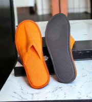 2 Pair Wool Room Slipper for Men and Women