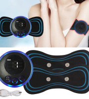 2 Pad Smart Pocket Body Massager
