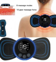 1 Pad Smart Pocket Body Massager