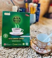 Elite Keto Green Coffee