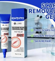 Silicone Scar Cream for Old and New Scars